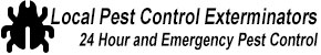 Owasa IA Pest Control Exterminators